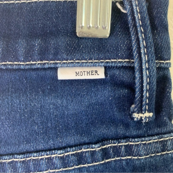 Mother the swooner ankle in ooh La La 27 - Picture 6 of 10